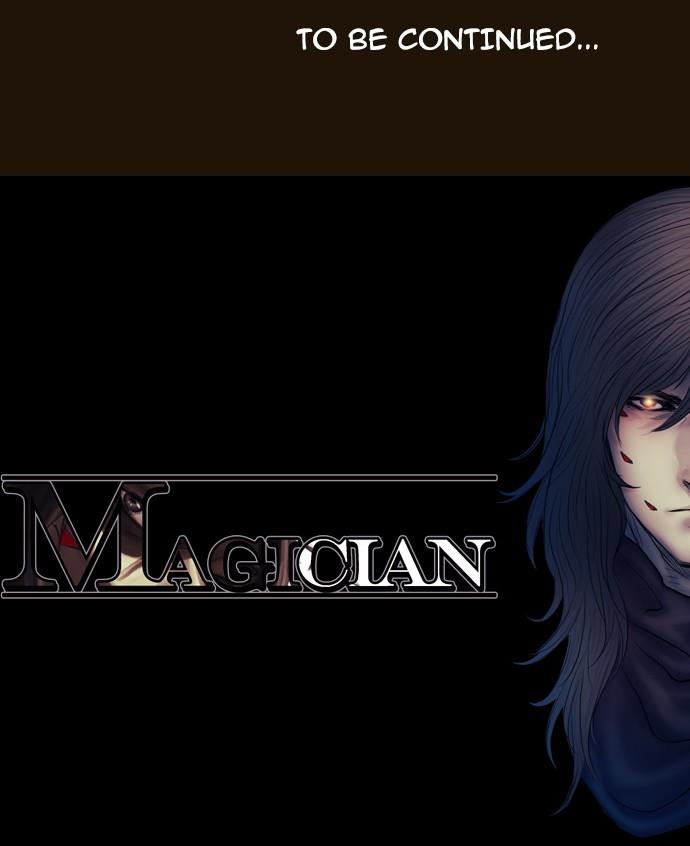 Magician (KIM Sarae) Chapter 376 40